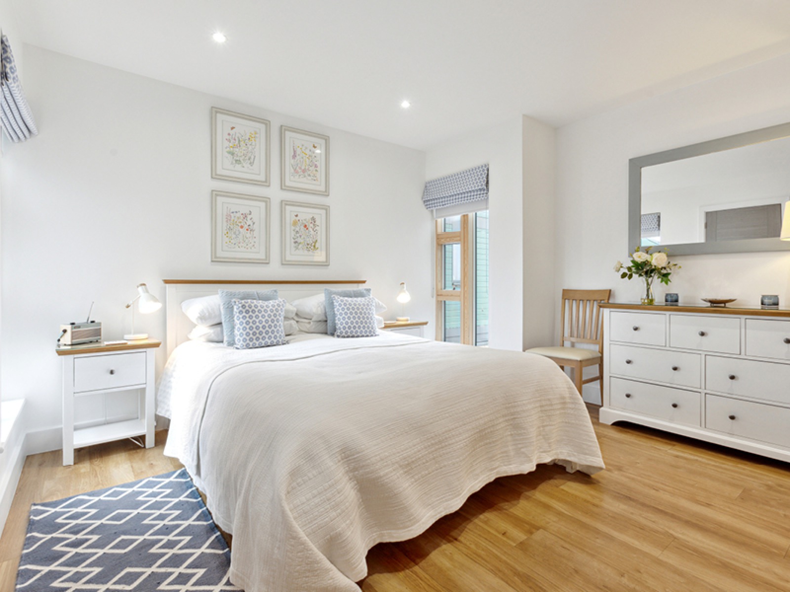 See Inside Swansdown Apartment in Coble Quay, Amble near Morpeth